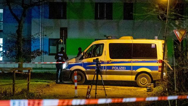 Duisburg: Niedergeschossener Mann: Tatverdächtige in U-Haft