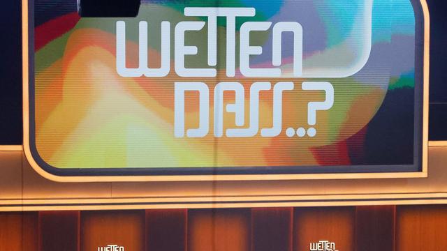 TV-Show: ZDF hält sich die Zukunft von «Wetten, dass..?» offen