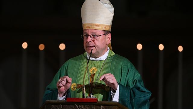 Kirche: Bischof Bätzing: Mehrheit hat nichts mehr mit Religion