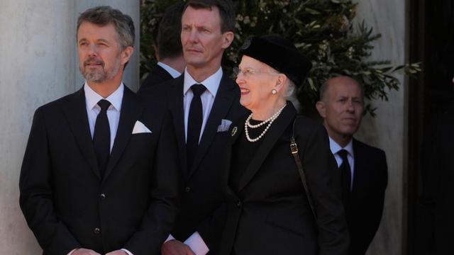 Dänemark: Königin Margrethe tritt ab: Große Erwartungen an Frederik