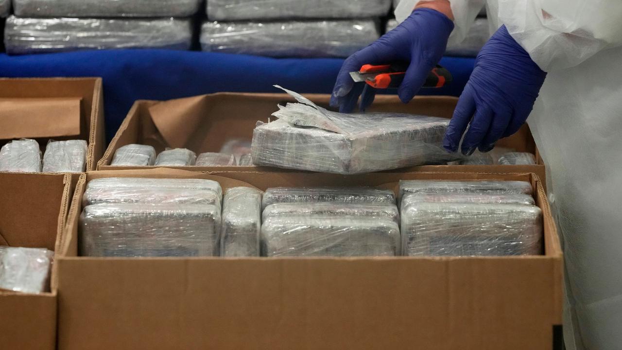 Drogen: Europol: Kokain-Schmuggel wird weiter zunehmen