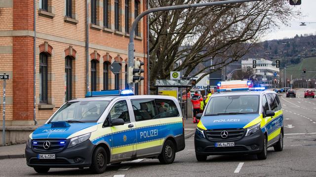 Ermittlungen: Explosion in Stuttgart: Unfall mit Gaskartusche vermutet