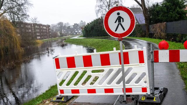 Unwetter: Hochwasser-Lage in Lilienthal nahe Bremen weiter angespannt
