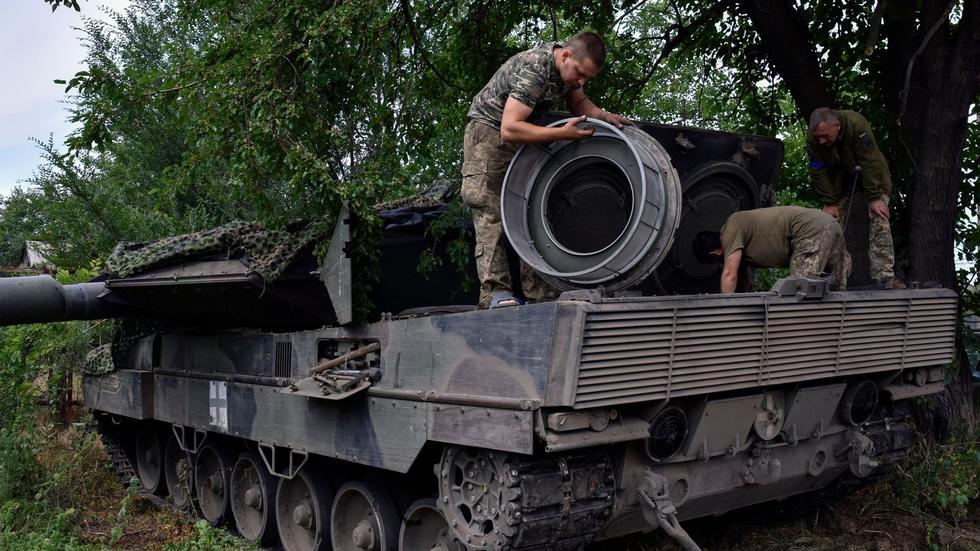Ukraine-Krieg: Nur noch 