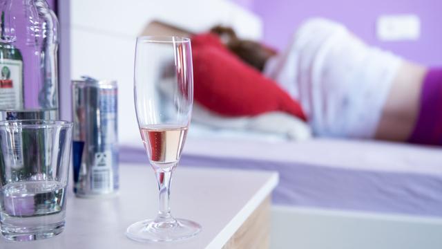 Statistik: Zahl der Alkoholvergiftungen geht kontinuierlich zurück