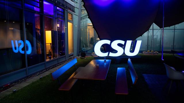 Umfrage: CSU legt zu: SPD verliert weiter an Boden