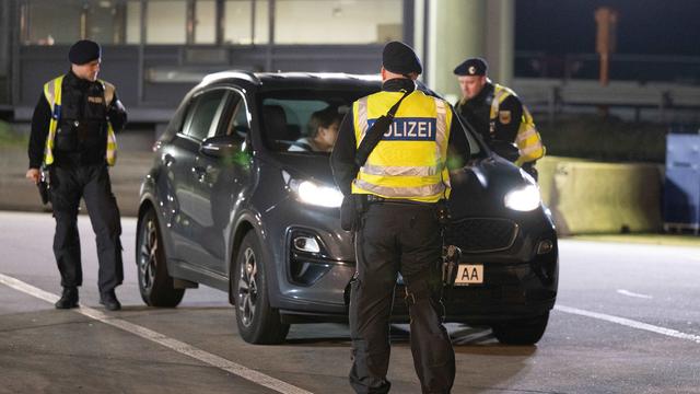 Bundespolizei: Zahl der unerlaubten Einreisen in Sachsen 2023 gestiegen