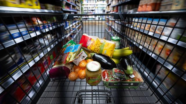 Preise: Inflation steigt auf 3,4 Prozent: Lebensmittel teurer 