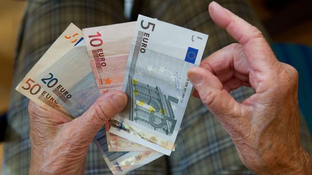Kaufkraft: Studie: Rentner in Werra-Meißner haben mehr von ihrer Rente