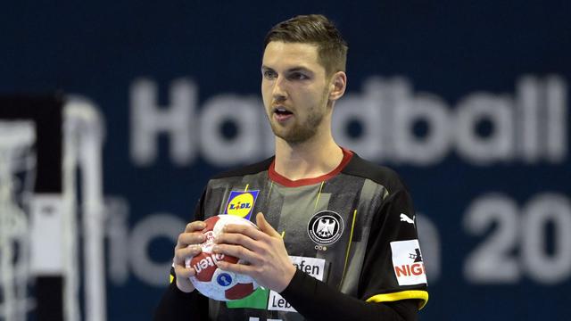 Handball: Vor EM: Pekeler tritt aus Nationalmannschaft zurück