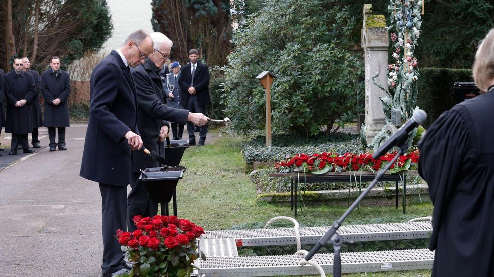 Personen Schwarzwälder und Europäer Abschied von Schäuble ZEIT ONLINE