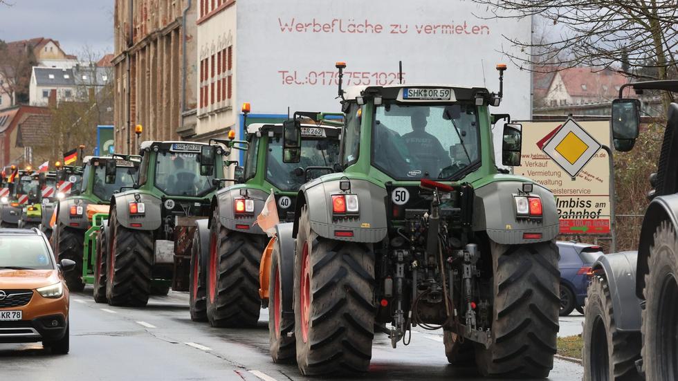 Agrarministerkonferenz: Karawanskij begrüßt Erhalt der Kfz ...