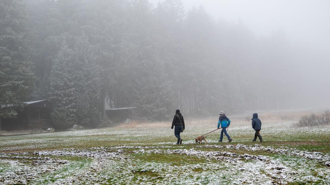 Wetterprognose: Kühlere Temperaturen Und Etwas Schnee | ZEIT ONLINE