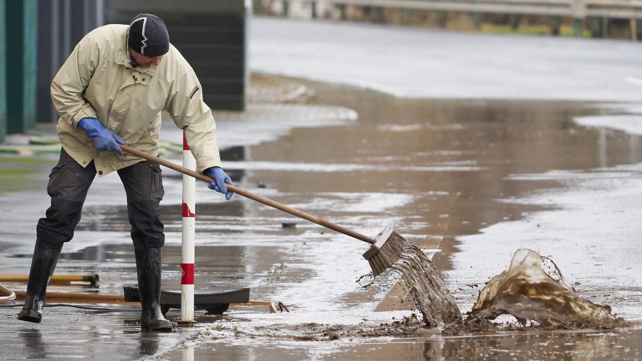 Hochwasservorhersagezentrale: Hochwasser Geht In Rheinland-Pfalz Weiter ...