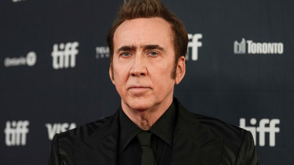 Schauspieler: Nicolas Cage wird 60 - Was steht auf seinem Wunschzettel? |  ZEIT ONLINE
