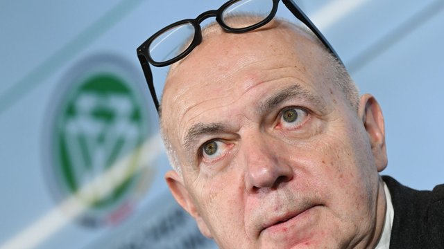 Medaillen-Mission: DFB-Boss traut Handballern bei Heim-EM viel zu