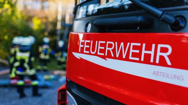 Notfälle: Elf Menschen bei Hausbrand in Berne verletzt