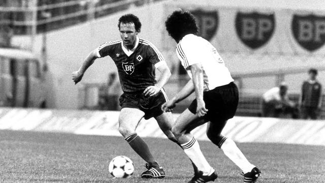 Fußball: HSV trauert um Franz Beckenbauer: «Die Lichtgestalt»