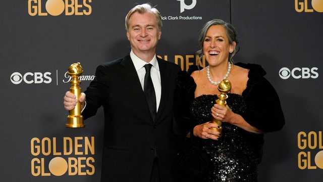 Golden Globes: «Oppenheimer» holt Top-Globe - Sandra Hüller geht leer aus