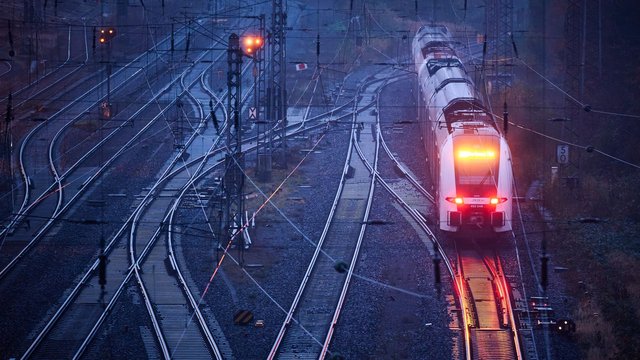Bahn: RRX-Ausbau geht weiter: Arbeiten in Düsseldorf und Bochum
