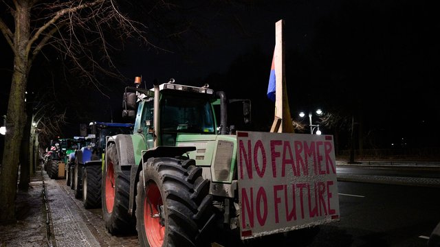 Agrar: Wie groß wird der Bauernprotest? Landwirte planen Blockaden