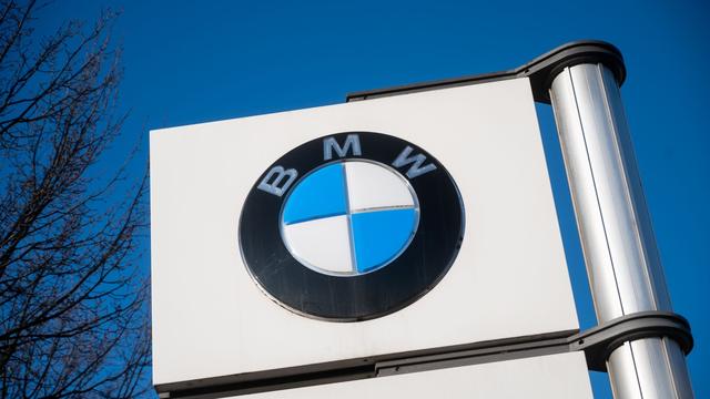 Autobauer: BMW erzielt Rekordabsatz von 2,55 Millionen Autos