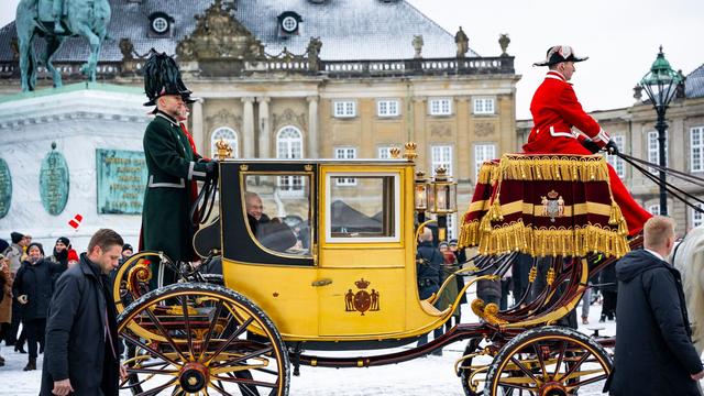 Monarchie: Der Plan für den Thronwechsel in Dänemark steht