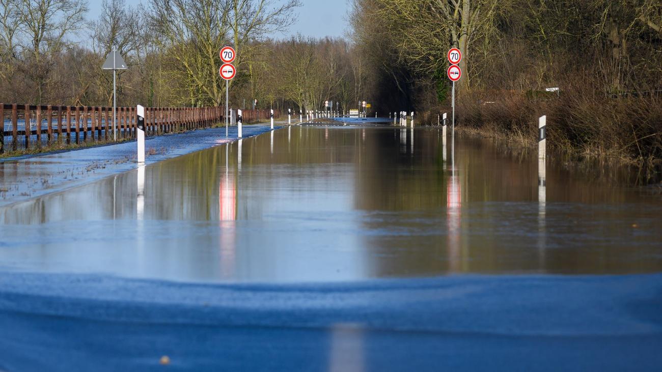 Wetter: Forscher: Kommen beim Hochwasserschutz an technische Grenzen