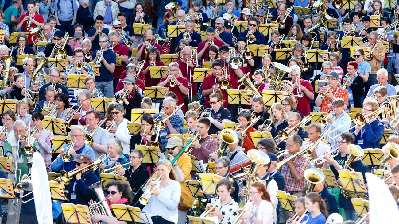 Thousands of Musicians to Converge in Hamburg for Evangelical Trumpet Day in May