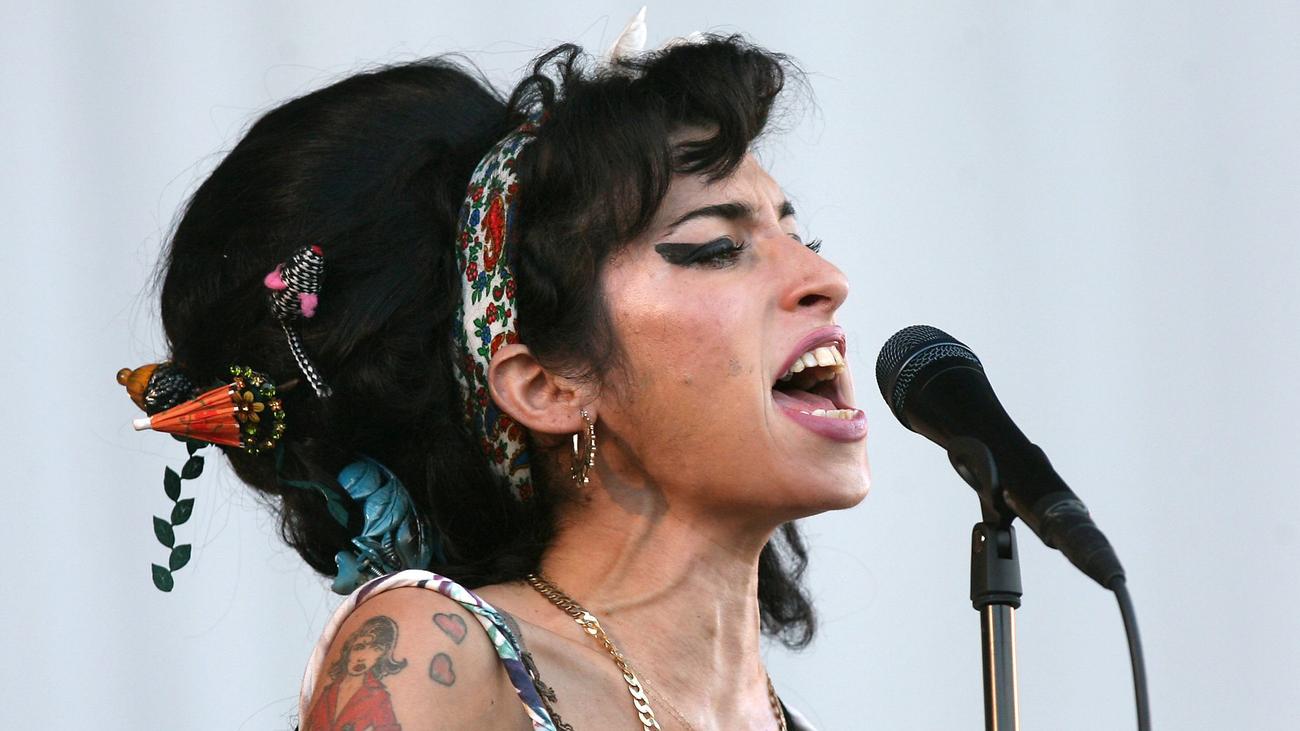 SoulIkone Biopic über Amy Winehouse erster Trailer veröffentlicht