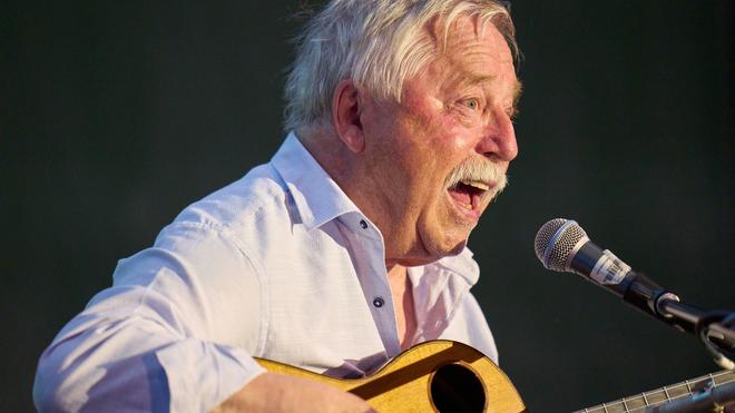 Musik: Neues Biermann-Album mit Cover-Versionen seiner Lieder | DIE ZEIT
