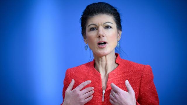 Parteien: Wagenknecht-Partei will bei Wahlen in Ostdeutschland punkten