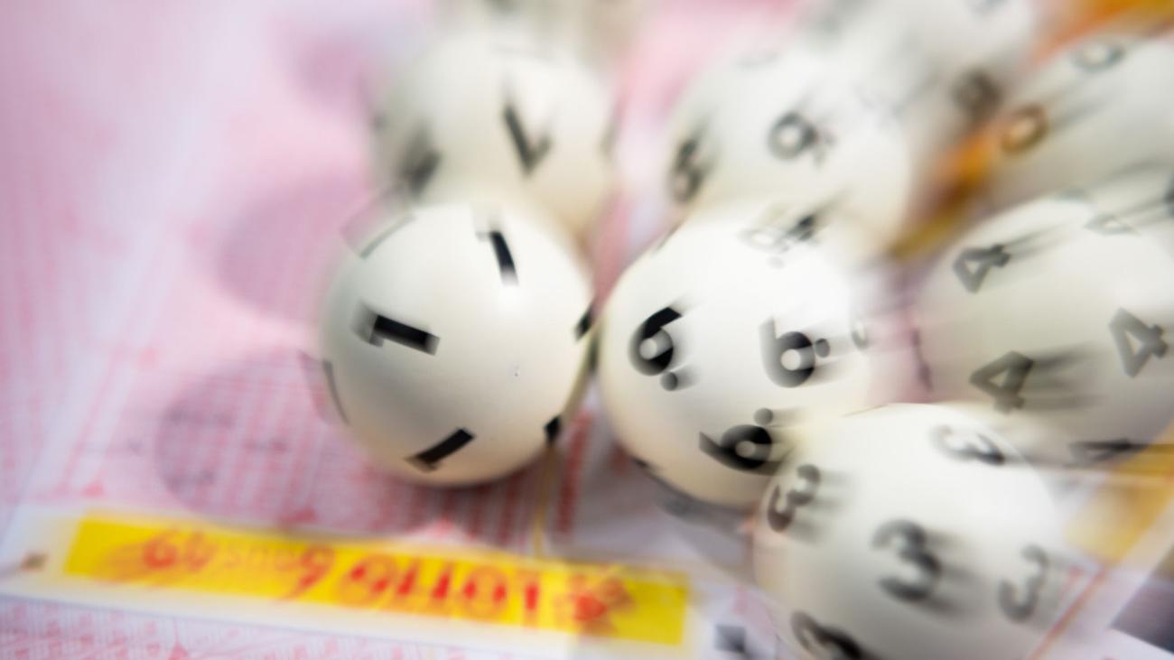 Glücksspiel: Drei Lotto-Millionengewinner 2023 in Thüringen