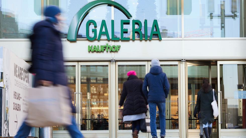 Galeria Kaufhof mit dritter Insolvenz – Zukunft ist ungewiss