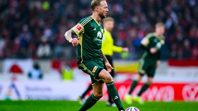 Fußball: Nach 0:0 in Freiburg: Lob für Unions Neuzugang Vogt