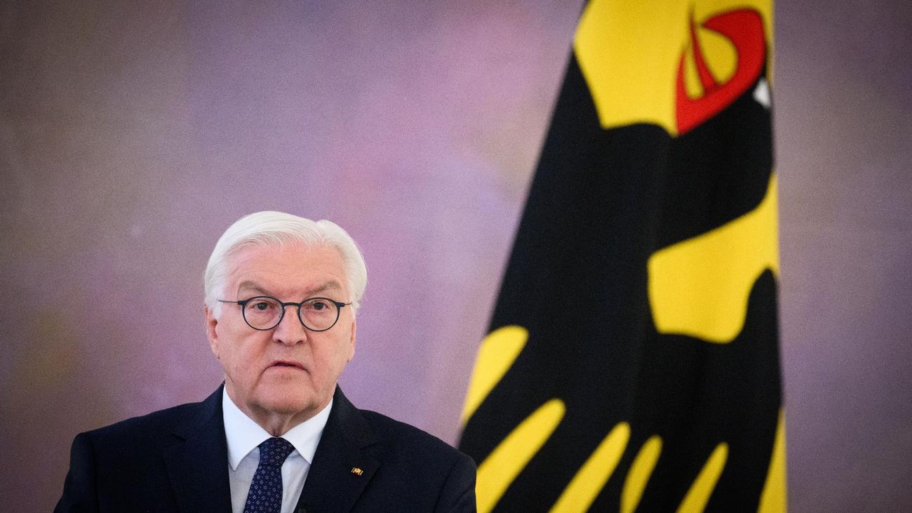 Manifestations des agriculteurs : Steinmeier appelle le gouvernement fédéral à dialoguer avec les agriculteurs