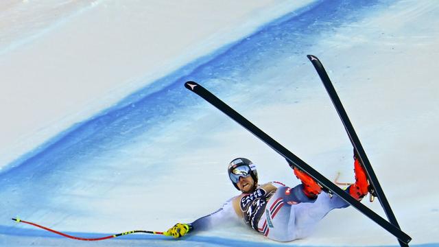 Ski alpin: Keine Brüche bei Ski-Ass Kilde - DSV-Coach hadert