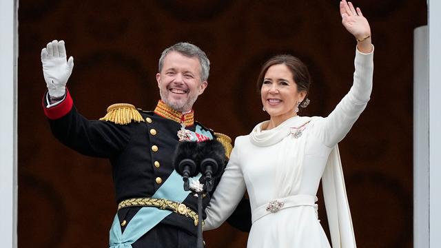 Staatsoberhhaupt in Dänemark: Südschleswigscher Wählerverband gratuliert dem neuen König