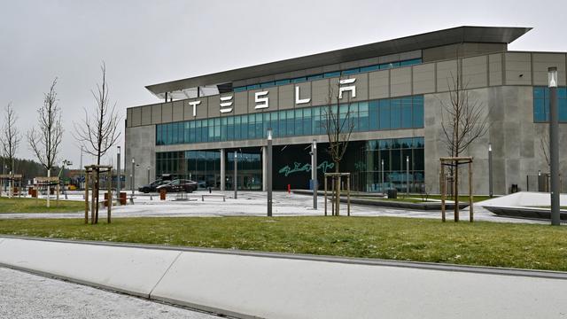 Grünheide: Tesla mit Erweiterungsplänen: Einwohnerbefragung startet