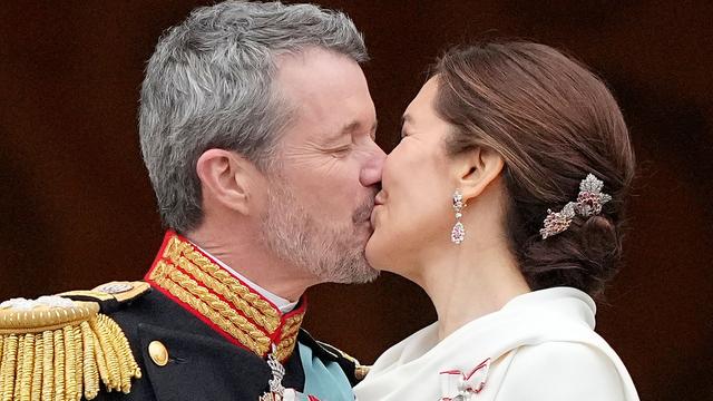 Monarchie: Thronwechsel in Dänemark: Kronprinz Frederik wird König