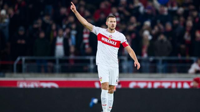 Bundesliga: Verteidiger Anton unterschreibt bis 2027 beim VfB Stuttgart