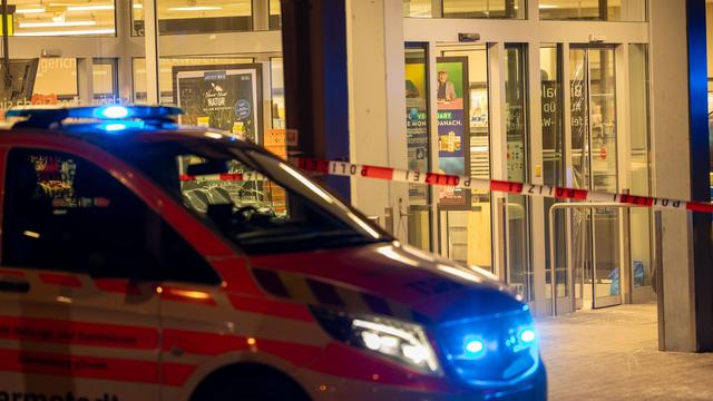 Hessen: 38-jährige Angestellte in Supermarkt erschossen 