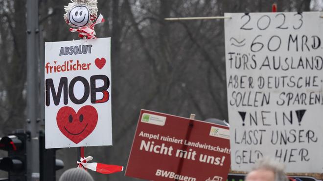 Alternativprogramm: Bauernproteste in Berlin: Handballer verlegen ...
