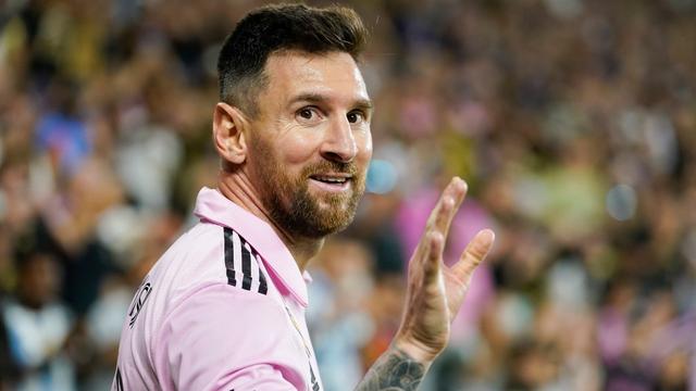 Auszeichnung: Messi wieder Weltfußballer - Haaland geht leer aus