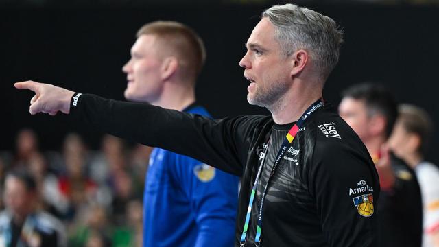 Handball-EM: Deutschland-Duell ist für Island «große Charakterfrage»