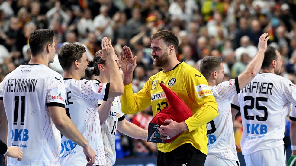 Handball-EM: 