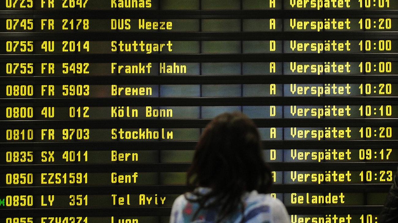 Verkehrsgerichtstag: Besserer Schutz Von Reisenden Bei Verspätungen ...