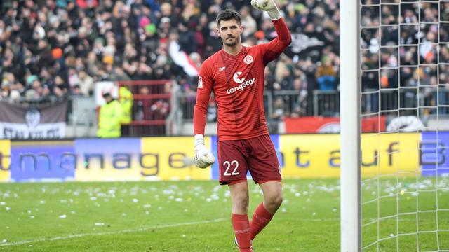 2. Bundesliga: FC St. Pauli zurück an der Spitze - 2:0 gegen Kaiserslautern