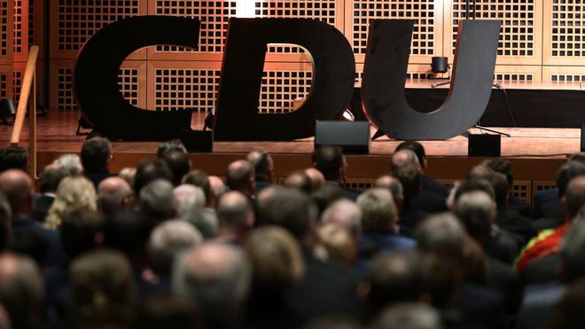 CDU: Doppelmitgliedschaft mit Partei der Werteunion geht nicht | DIE ZEIT