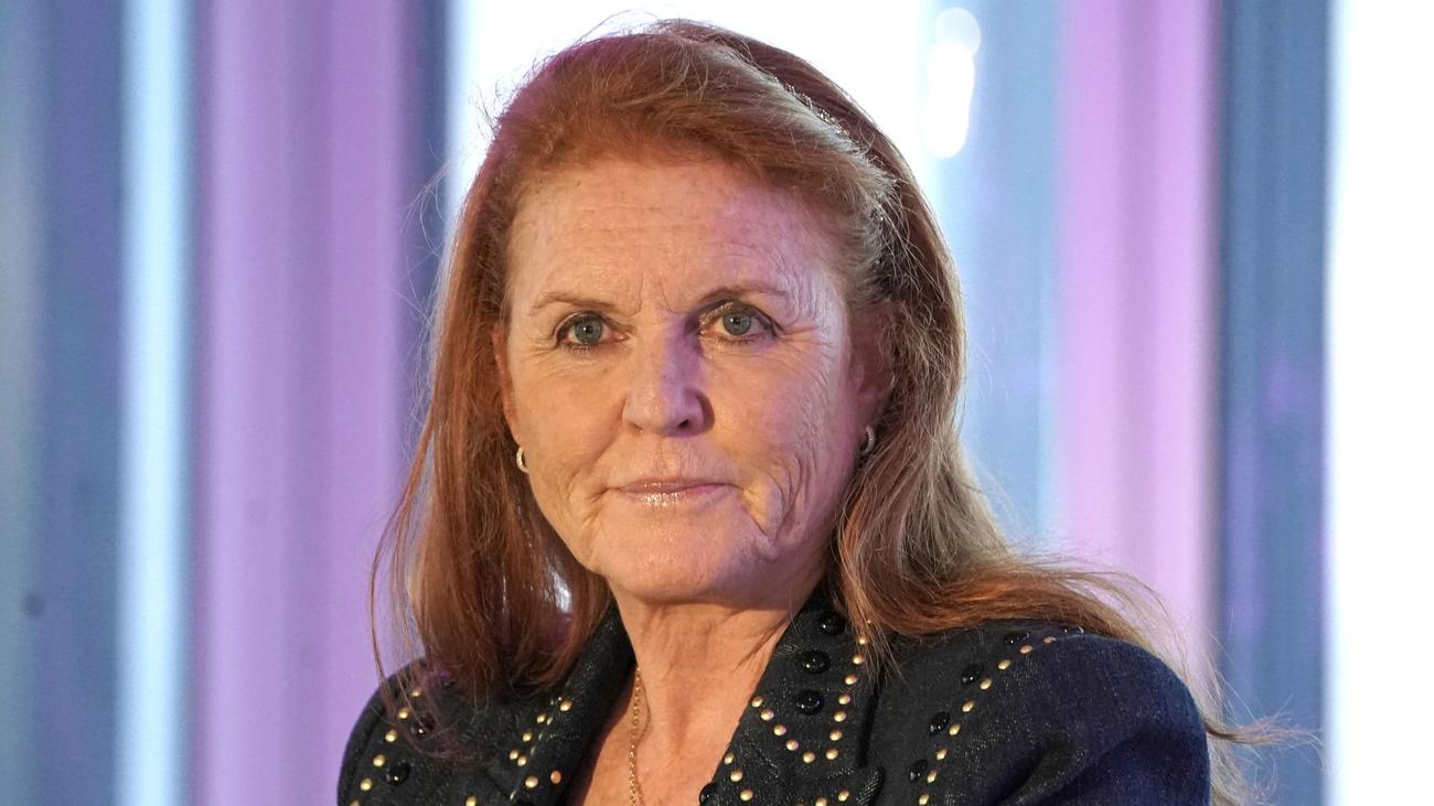Great Britain: Duchess Sarah Ferguson is diagnosed with another cancer